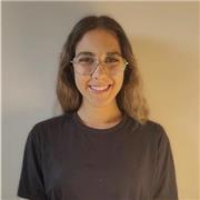 Profesora de inglés para nivel de primaria y ESO.